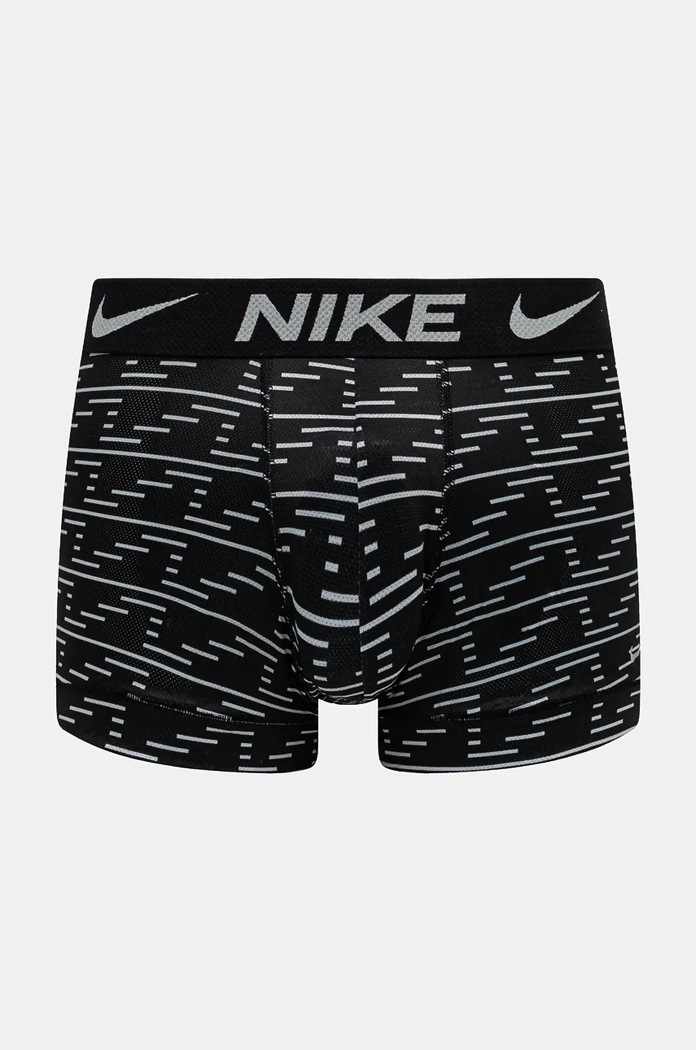 Nike boxeri 3-pack negru 000PKE1224