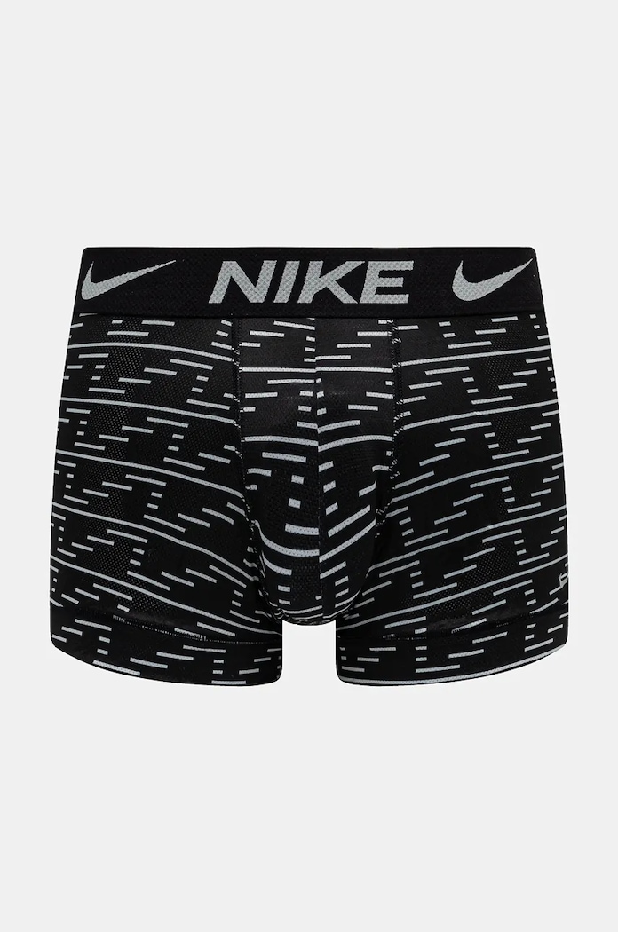 Nike boxeri 3-pack negru 000PKE1224