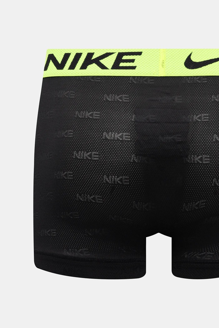 Odjeća Bokserice Nike 3-pack 000PKE1224 crna