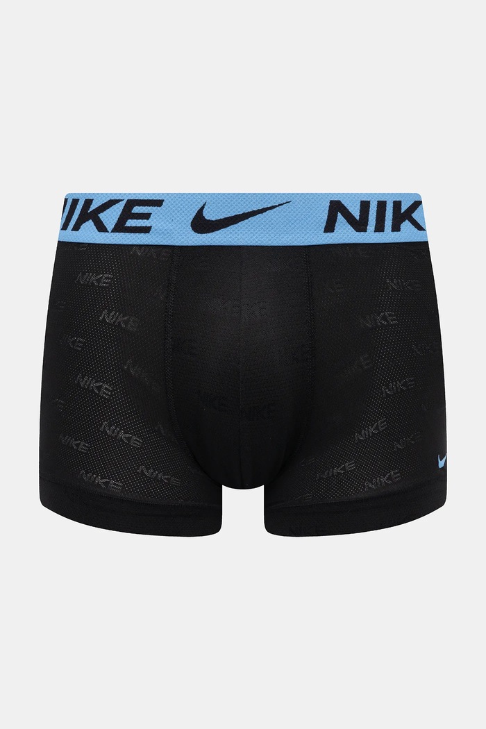 Bokserice Nike 3-pack crna 000PKE1224