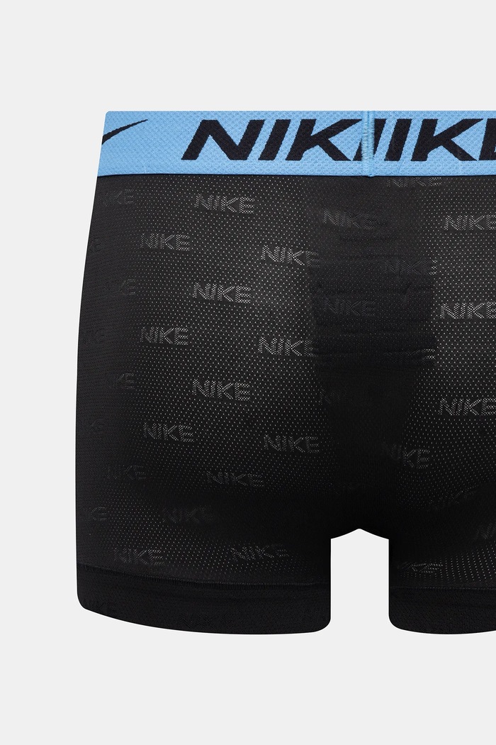 Bokserice Nike 3-pack 000PKE1224 crna