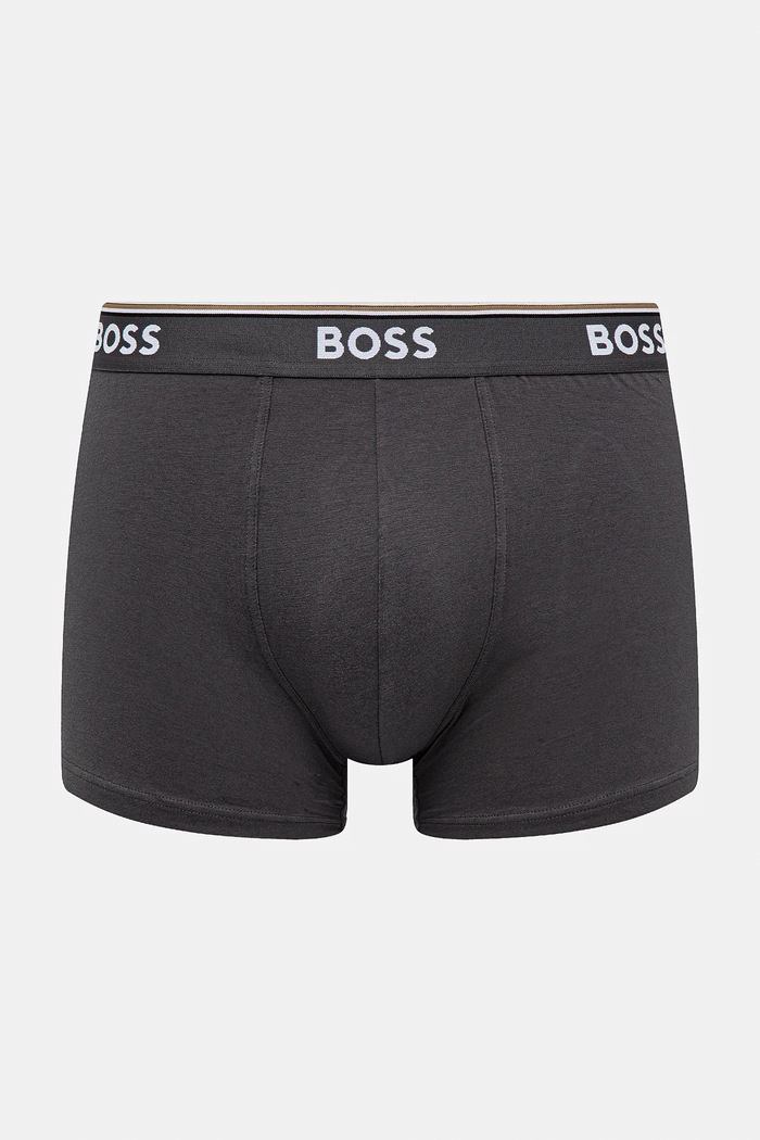 Ruházat BOSS boxeralsó 3 db 50475282 kék