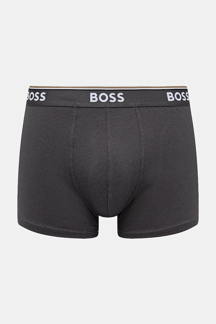 Ruházat BOSS boxeralsó 3 db 50475282 kék