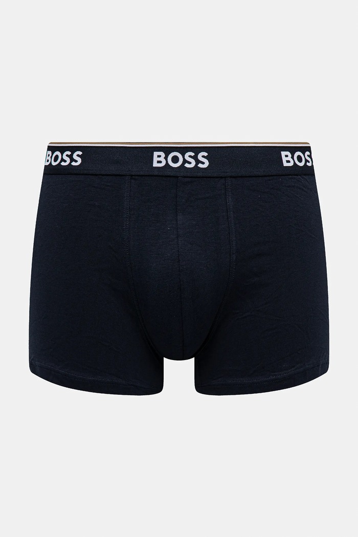 BOSS boxeralsó 3 db kék 50475282
