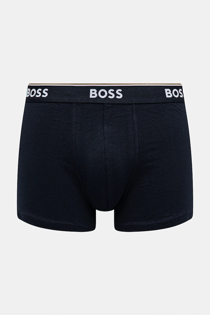 BOSS boxeralsó 3 db kék 50475282