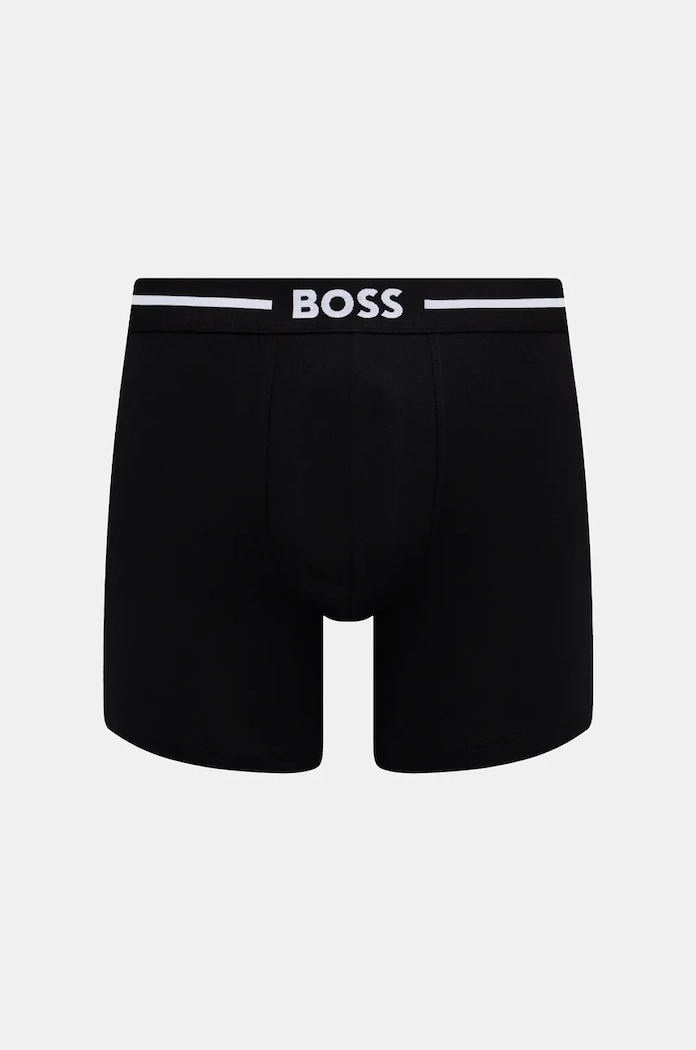 BOSS bokserki 3-pack 50510698 czarny AA00
