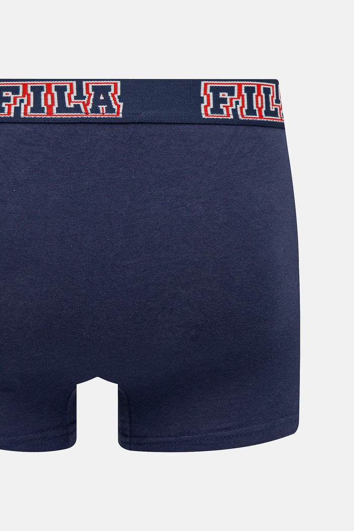 Fila bokserki FU5268 granatowy AA00