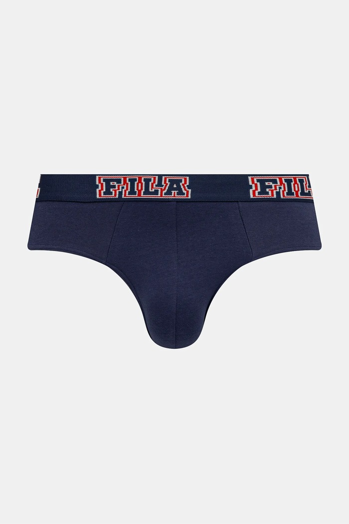Fila slipy dzianina granatowy FU5269