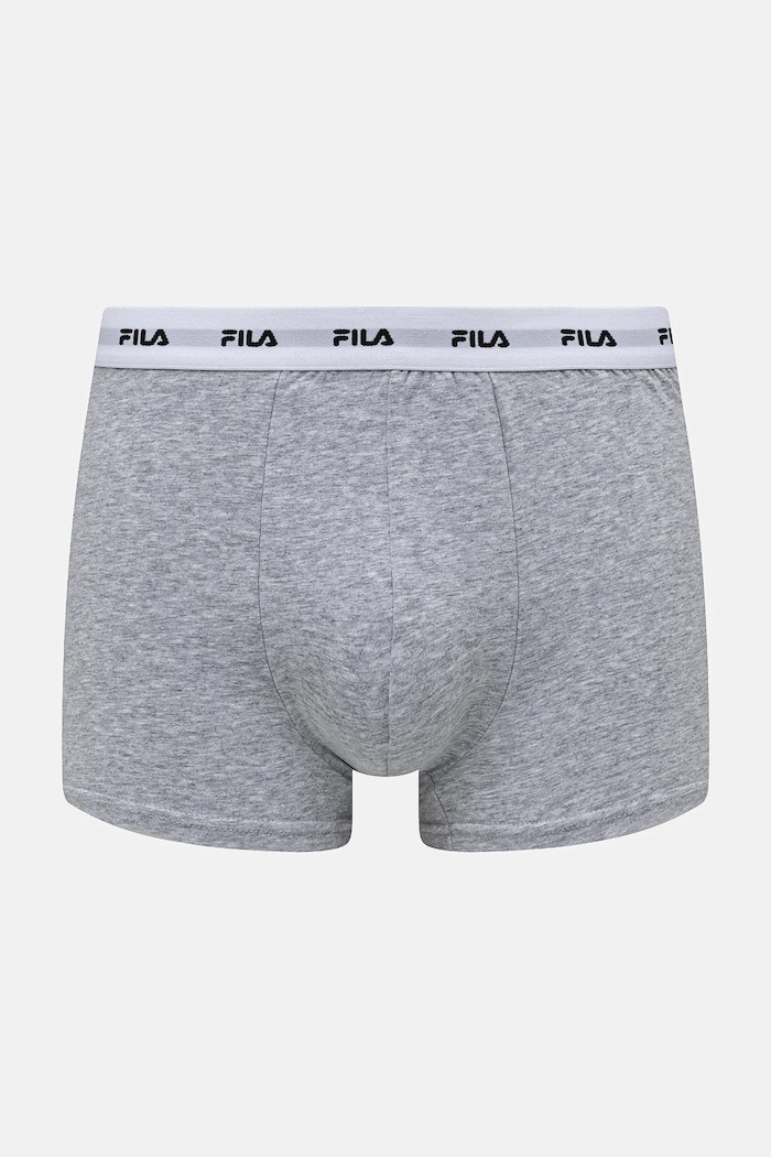 Fila bokserki 2-pack FU5256.2 czarny AA00