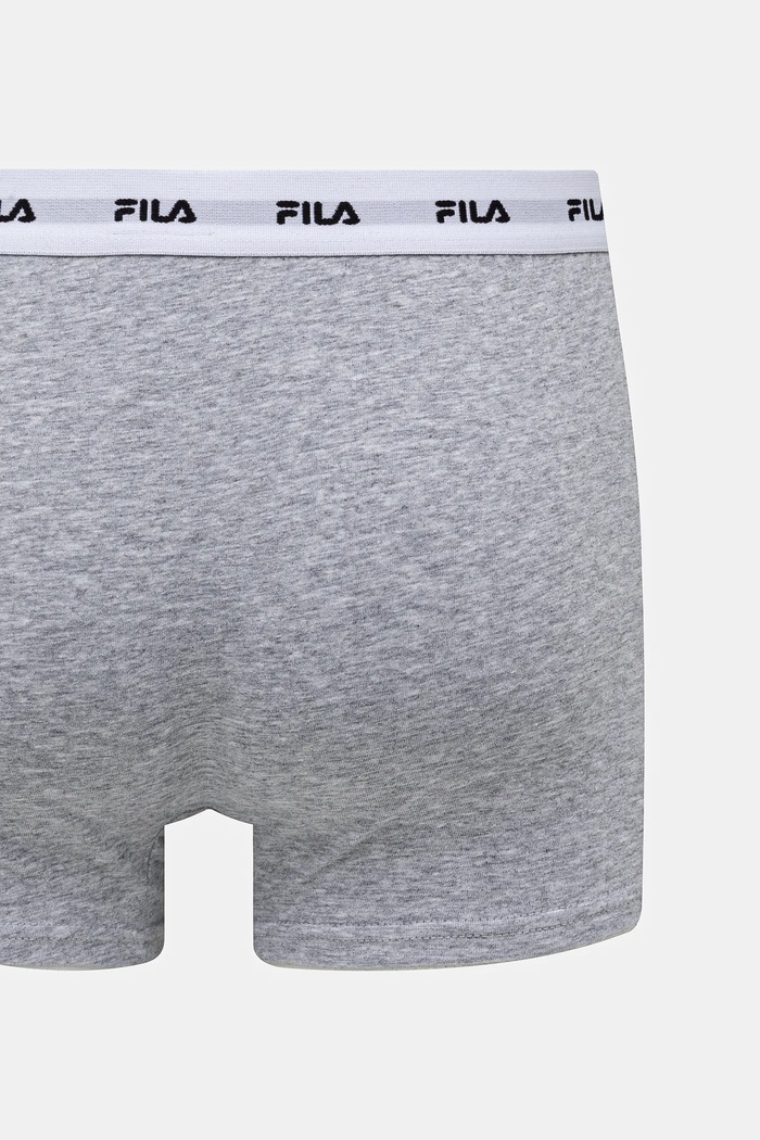 Fila bokserki 2-pack czarny FU5256.2