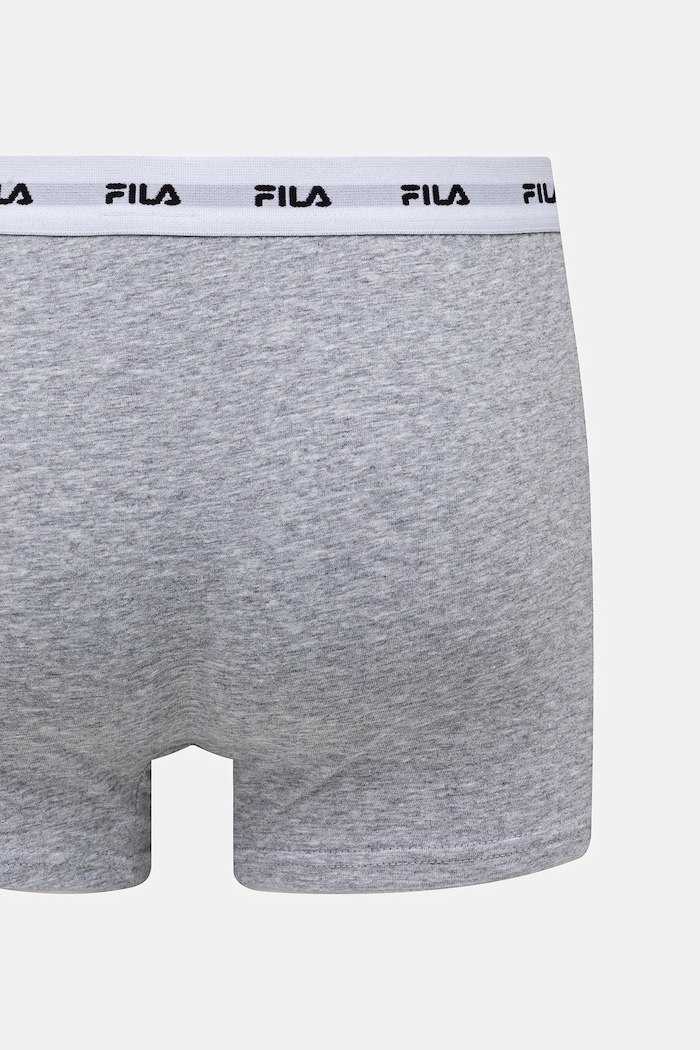 Fila bokserki 2-pack czarny FU5256.2