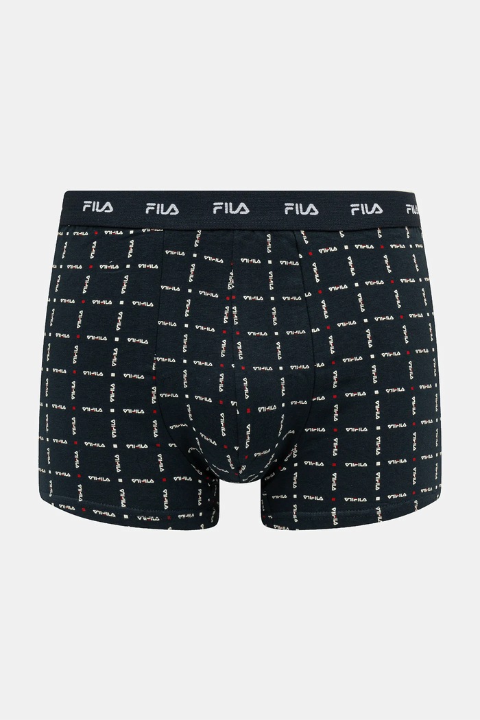 Îmbrăcăminte Fila boxeri 3-pack FU5288.3 bleumarin