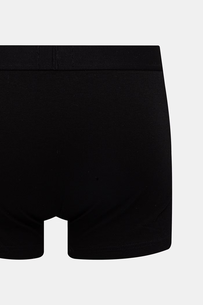 BOSS boxerky pánske bavlnené s elastanom Trunk 3P BOSS ONE 3-pack 50544263