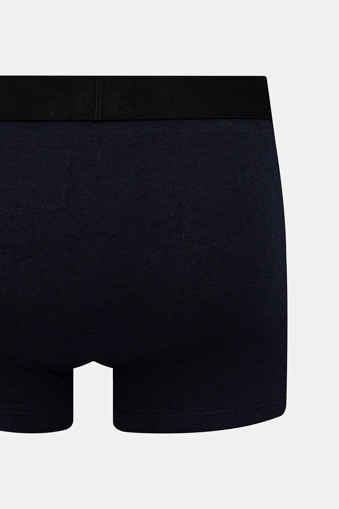 BOSS boksarice moške iz bombaža z elastanom Trunk 3P BOSS ONE paket 3 kosov 50544263