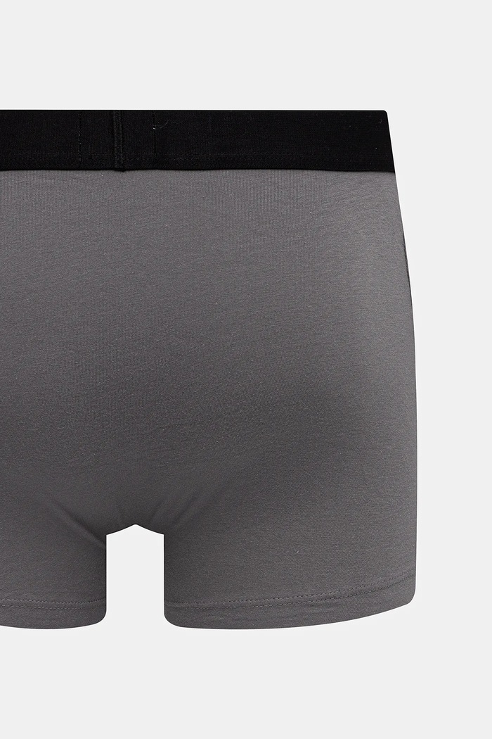 BOSS boksarice moške bombažne z elastanom Trunk 3P BOSS ONE paket 3 kosov 50544263