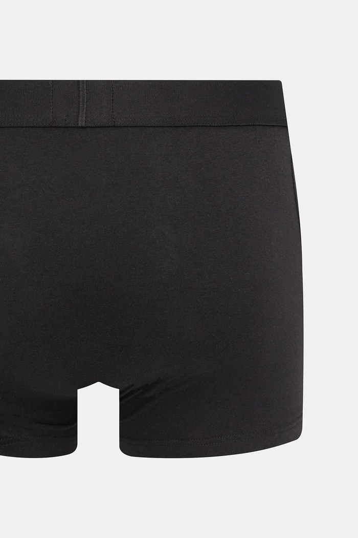 BOSS boksarice moške iz bombaža z elastanom Trunk 3P BOSS ONE paket 3 kosov 50544263