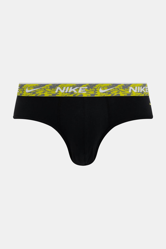 Nike Slip 3-pack 0000KE1006. negru AA00