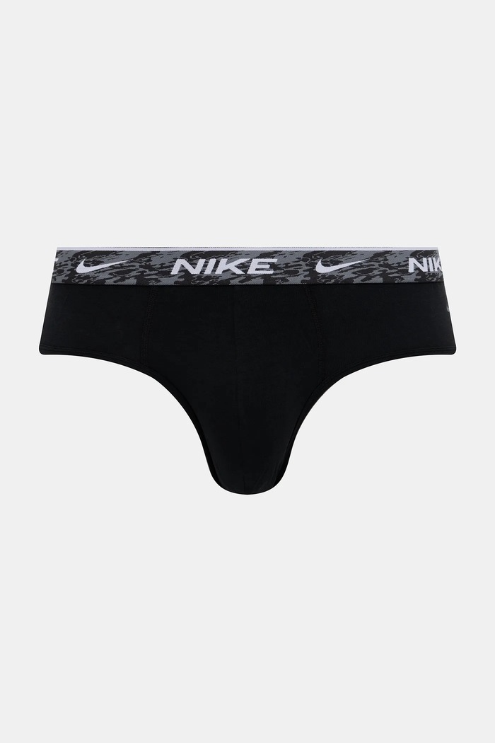 Îmbrăcăminte Nike Slip 3-pack 0000KE1006. negru