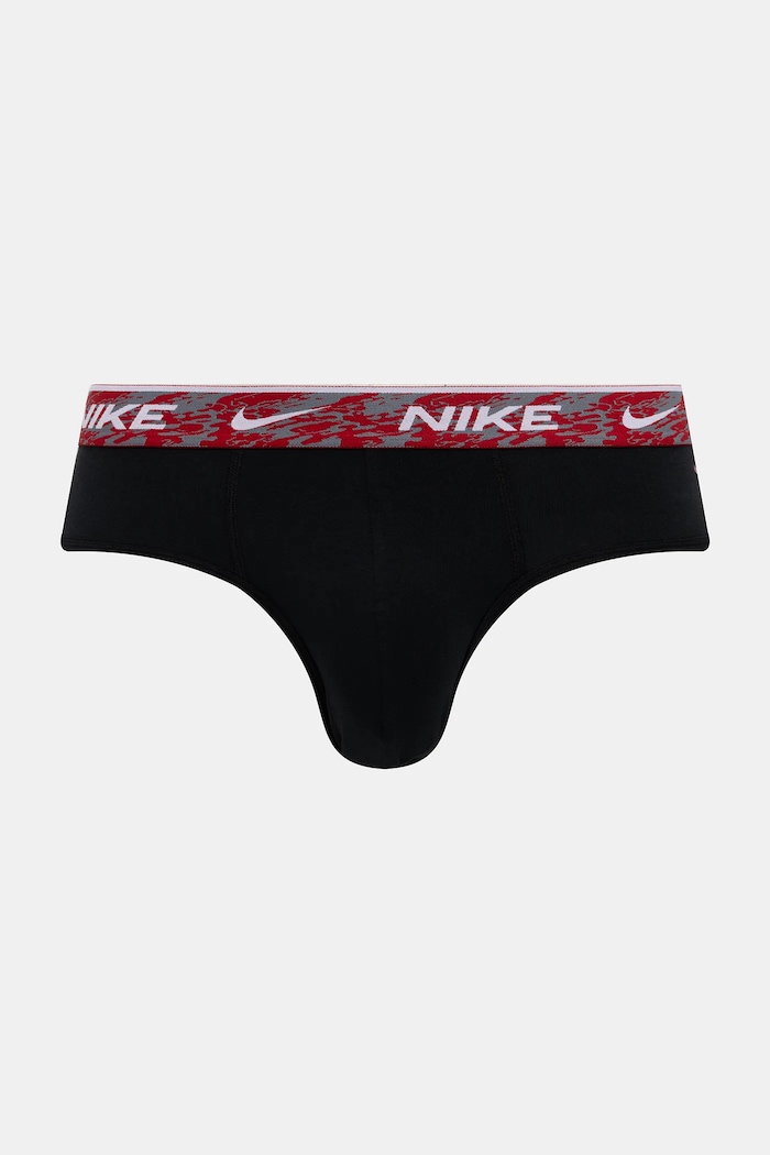 Slip 3-pack Nike 0000KE1006. negru