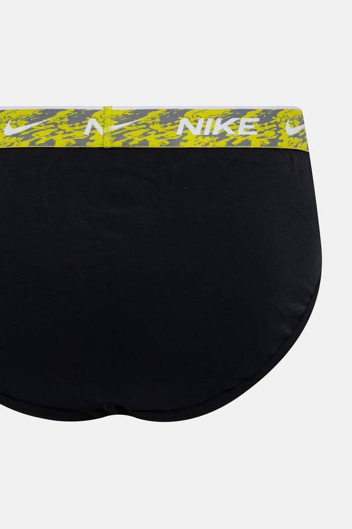 Slip 3-pack Nike negru 0000KE1006.