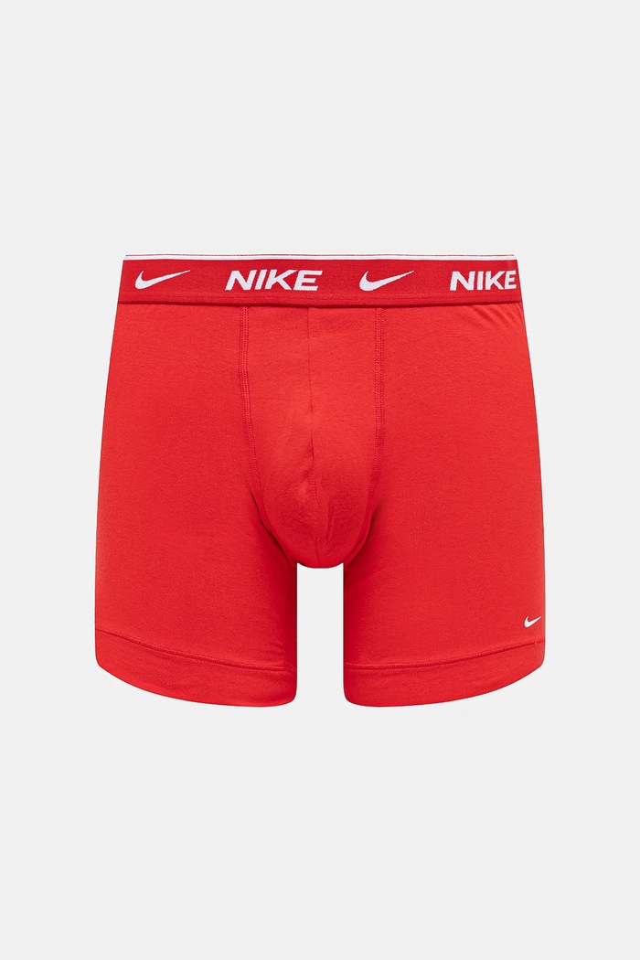 Boxerky Nike 3-pak 0000KE1007. červená AA00