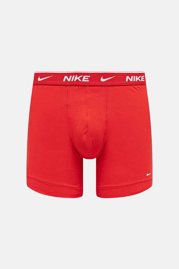 Boxerky Nike 3-pak 0000KE1007. červená AA00