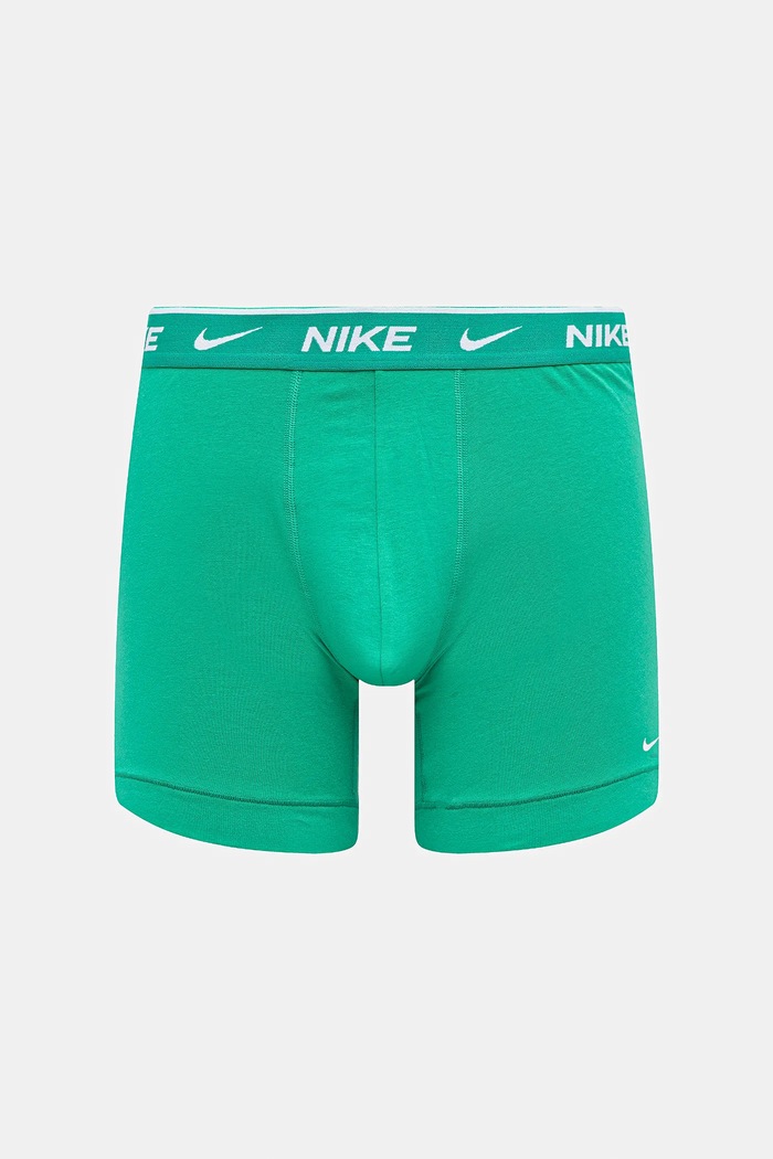Oblečenie Boxerky Nike 3-pak 0000KE1007. červená