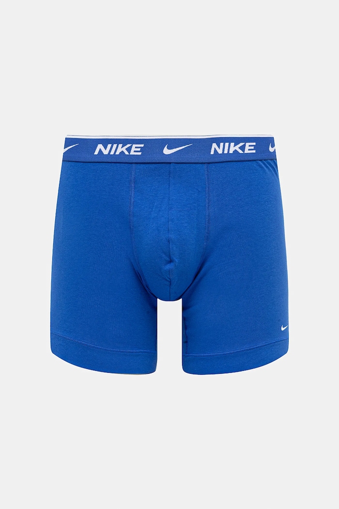 Boxerky Nike 3-pak červená 0000KE1007.