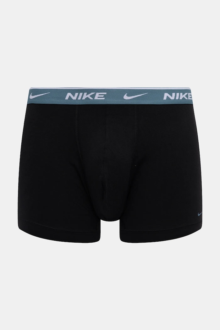 Ruházat Nike boxeralsó 3 db 0000KE1007. fekete
