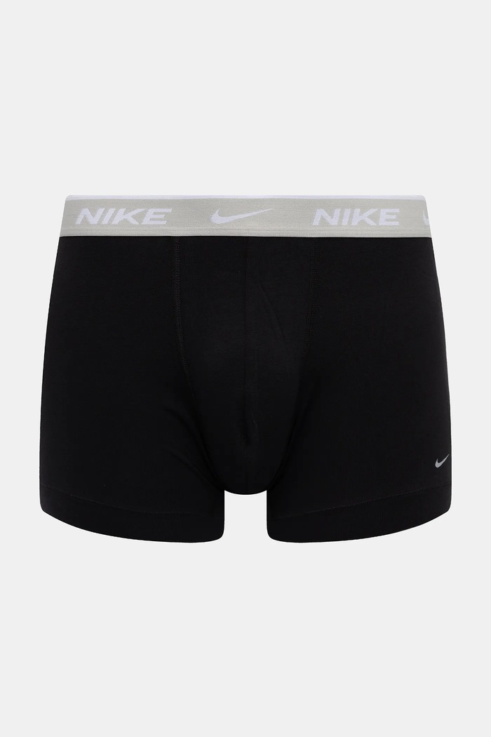 Nike boxeralsó 3 db fekete 0000KE1007.