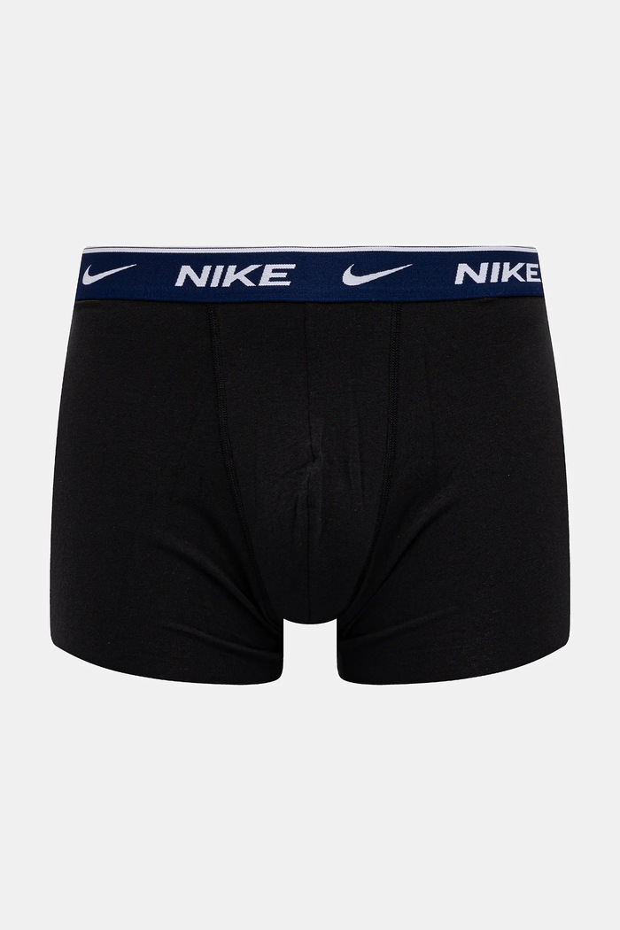 Bokserice Nike 3-pack 0000KE1007. crna AA00