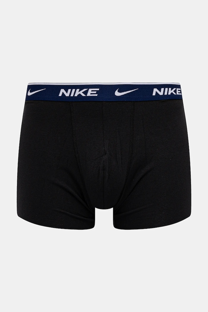 Bokserice Nike 3-pack 0000KE1007. crna AA00