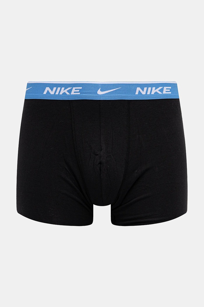 Odjeća Bokserice Nike 3-pack 0000KE1007. crna