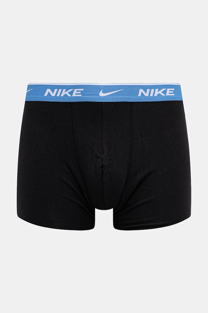 Odjeća Bokserice Nike 3-pack 0000KE1007. crna
