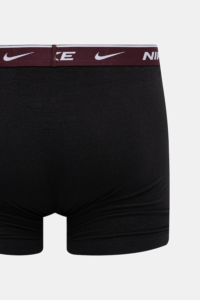 Bokserice Nike 3-pack crna 0000KE1007.