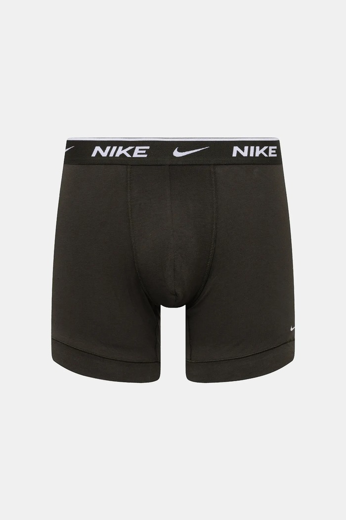 Boxerky Nike 3-pak 0000KE1007. čierna AA00