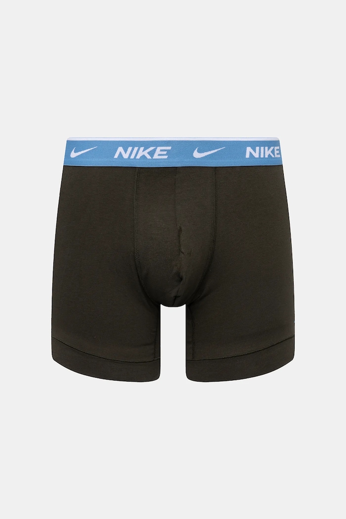 Oblečenie Boxerky Nike 3-pak 0000KE1007. čierna