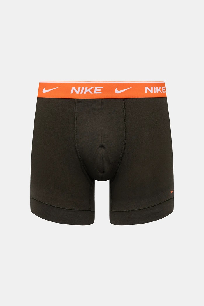 Boxerky Nike 3-pak čierna 0000KE1007.