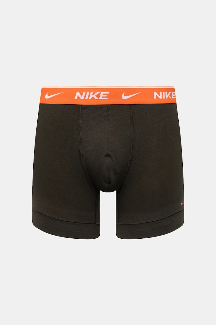 Boxerky Nike 3-pak čierna 0000KE1007.