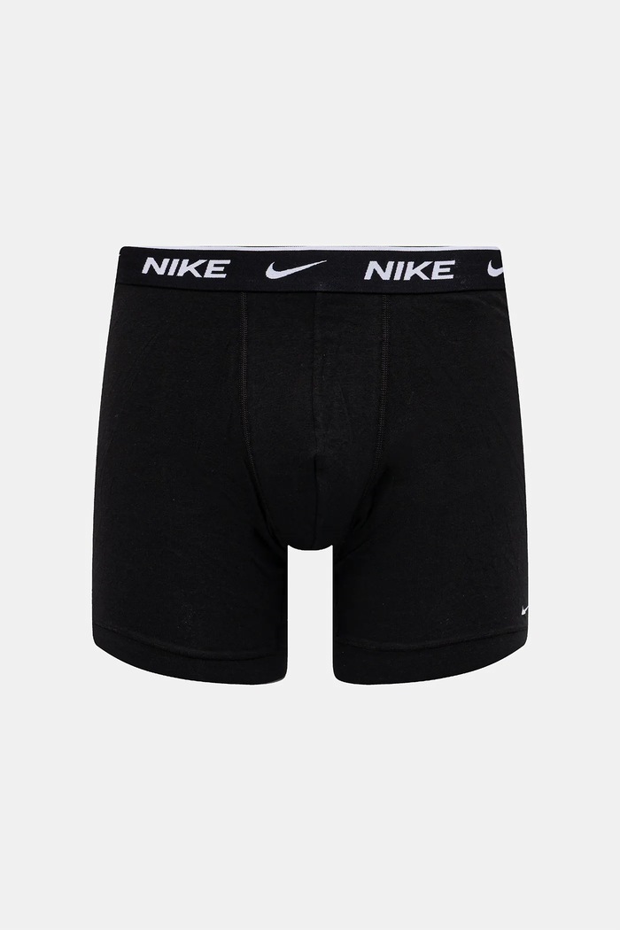 Bokserice Nike 3-pack crna 0000KE1007.