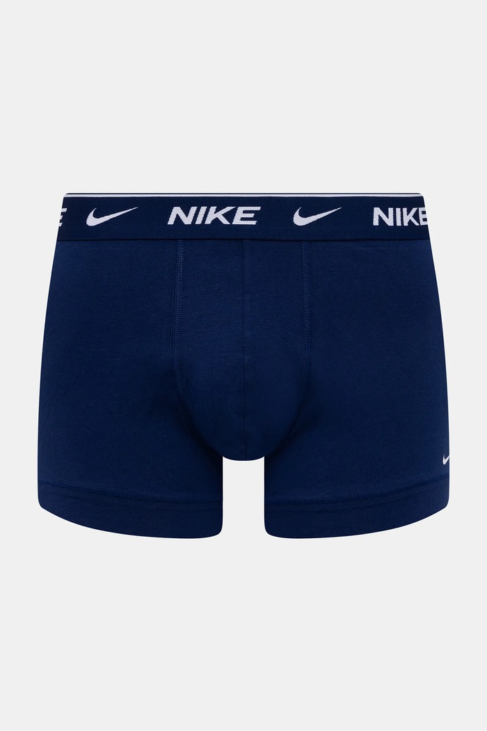 Îmbrăcăminte Nike boxeri 3-pack 0000KE1008.M albastru