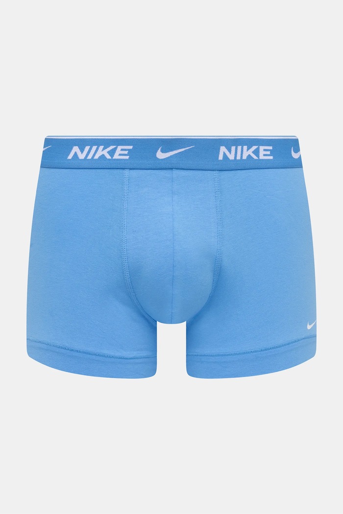 Nike boxeri 3-pack albastru 0000KE1008.M