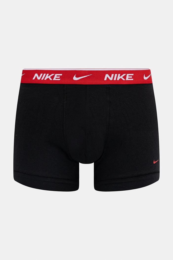 Boxerky Nike 3-pak 0000KE1008.M čierna AA00