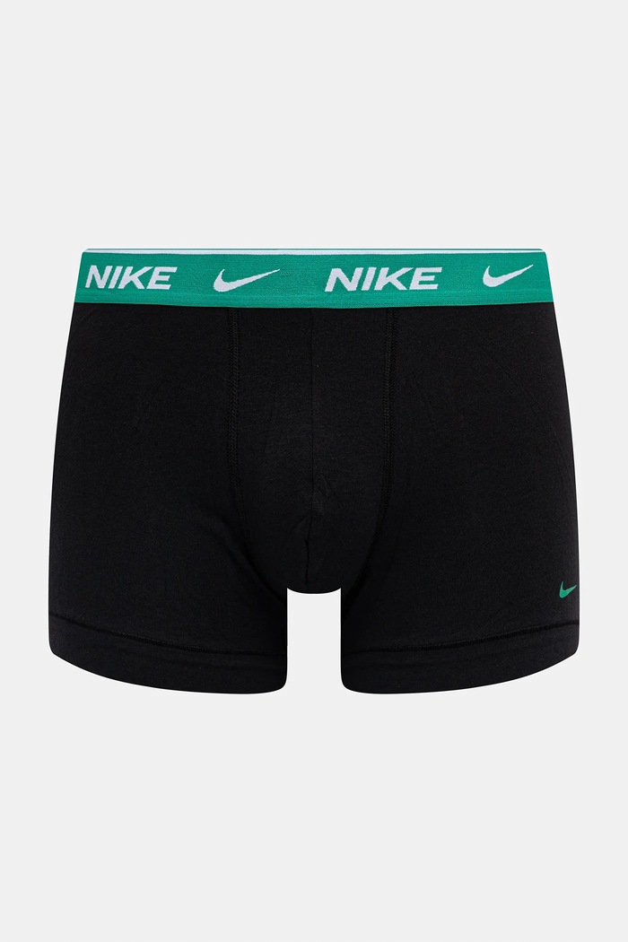 Boxerky Nike 3-pak čierna 0000KE1008.M