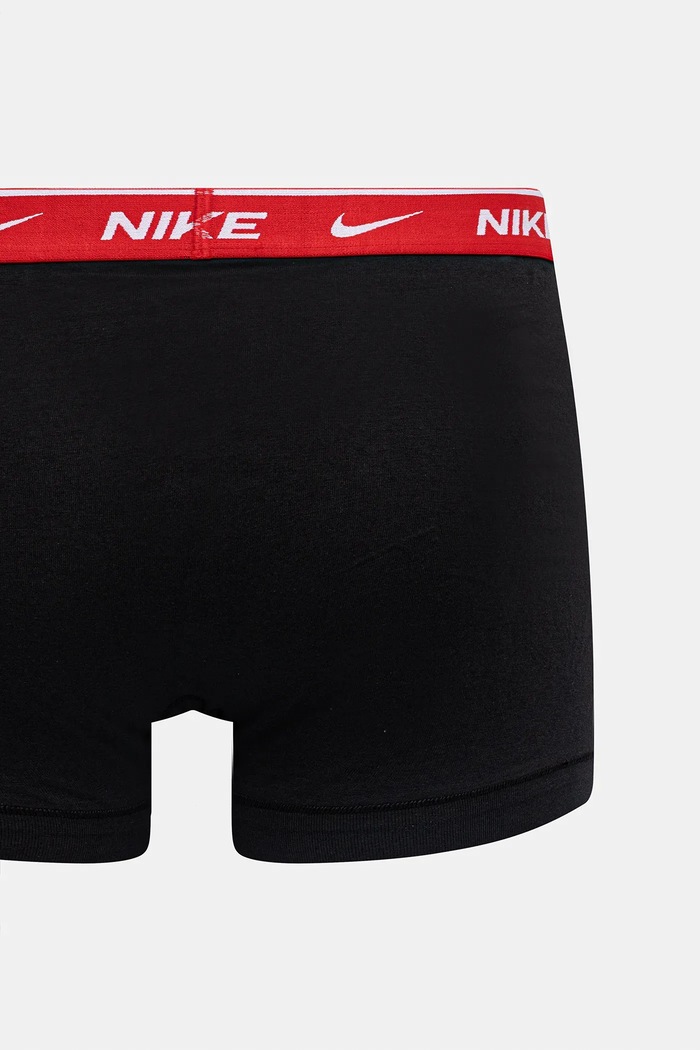 Boxerky Nike 3-pak 0000KE1008.M čierna