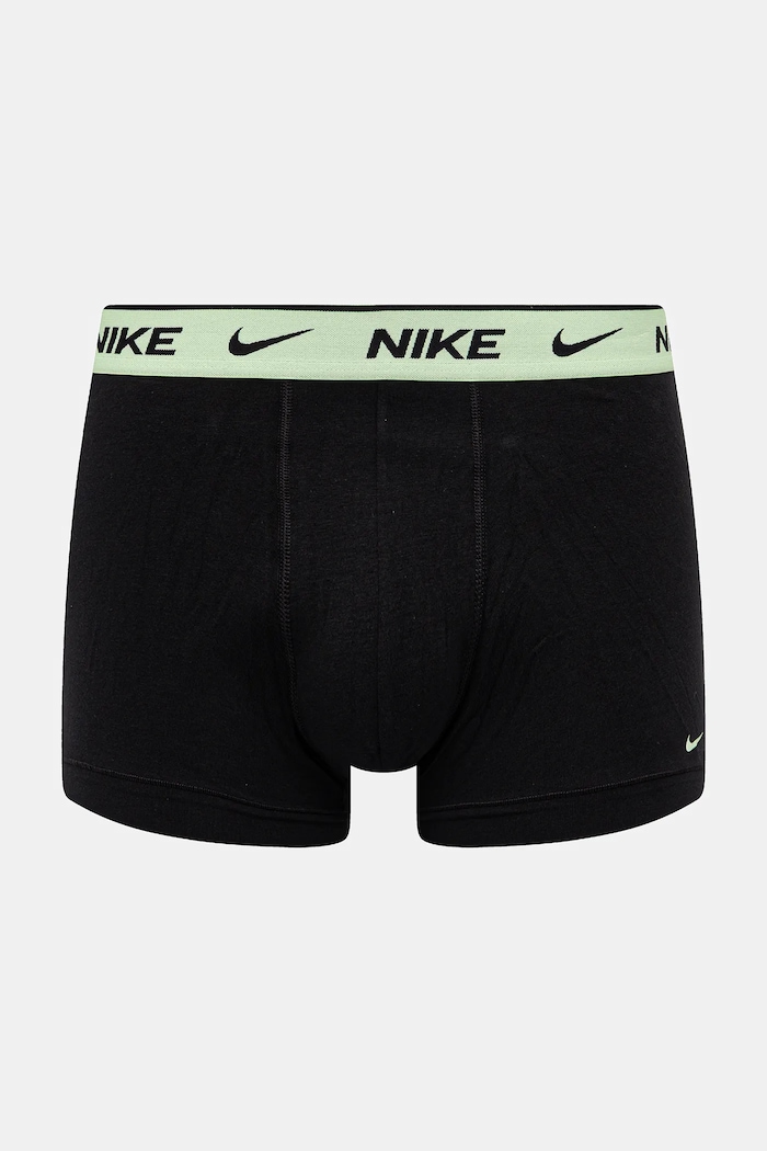 Boxerky Nike 3-pack 0000KE1008.M černá AA00
