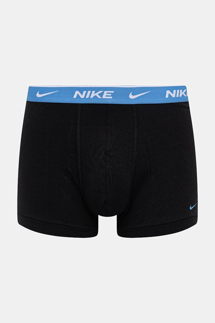 Oblečení Boxerky Nike 3-pack 0000KE1008.M černá