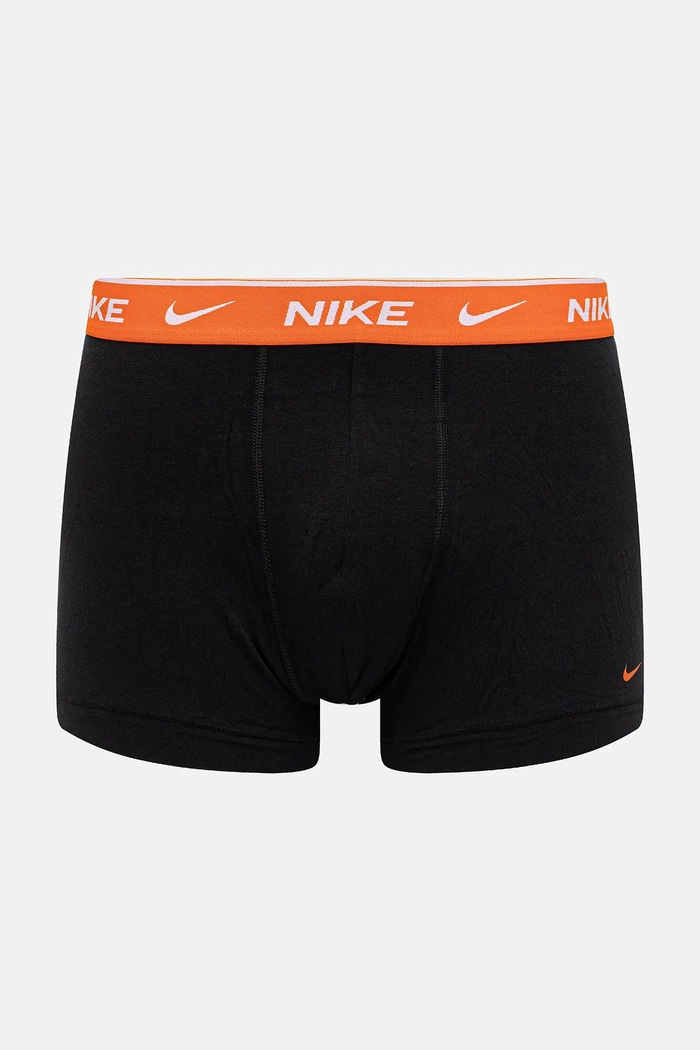 Boxerky Nike 3-pack černá 0000KE1008.M