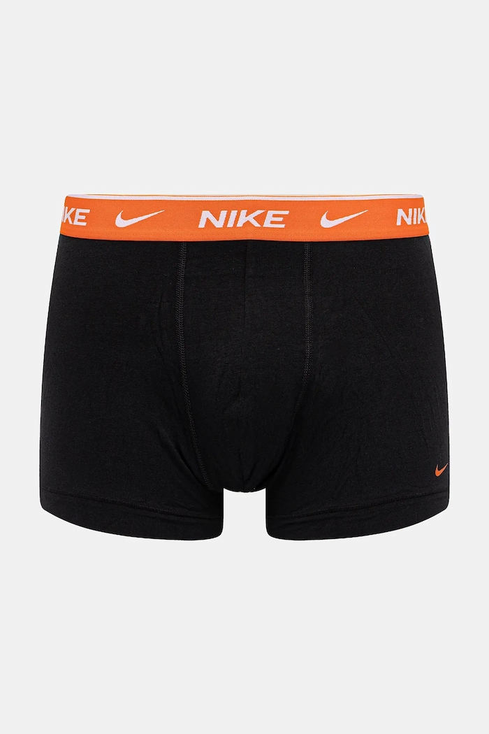 Boxerky Nike 3-pack černá 0000KE1008.M