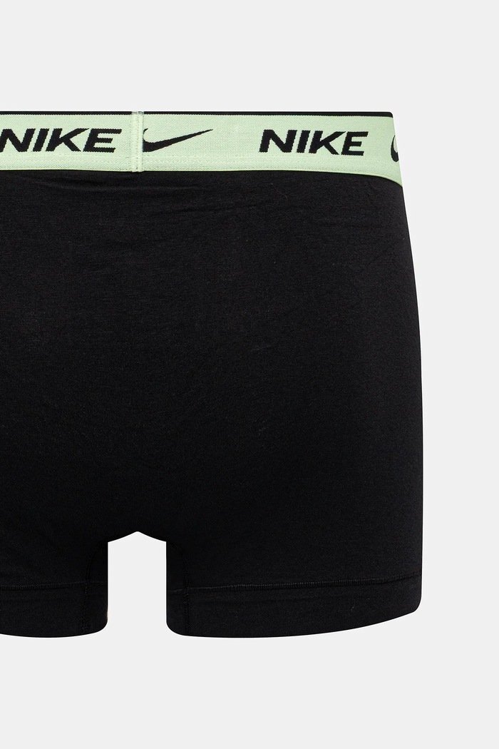 Boxerky Nike 3-pack 0000KE1008.M černá